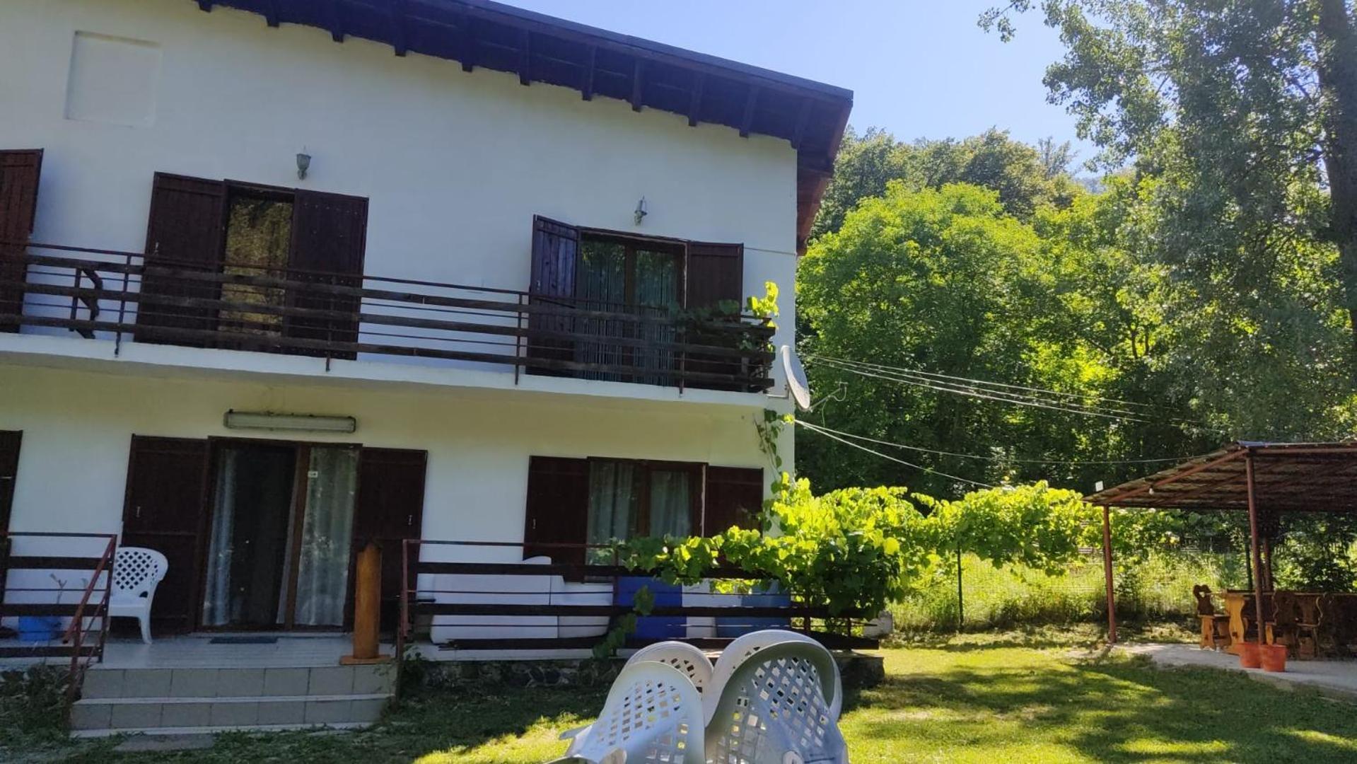 Complex Adela Transfagarasan Villa Cârțișoara Exterior photo