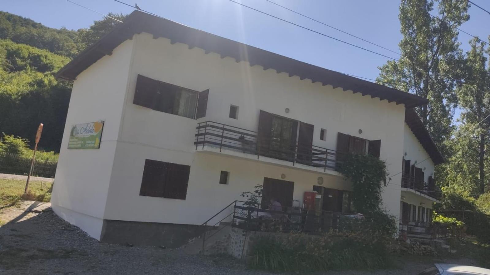 Complex Adela Transfagarasan Villa Cârțișoara Exterior photo