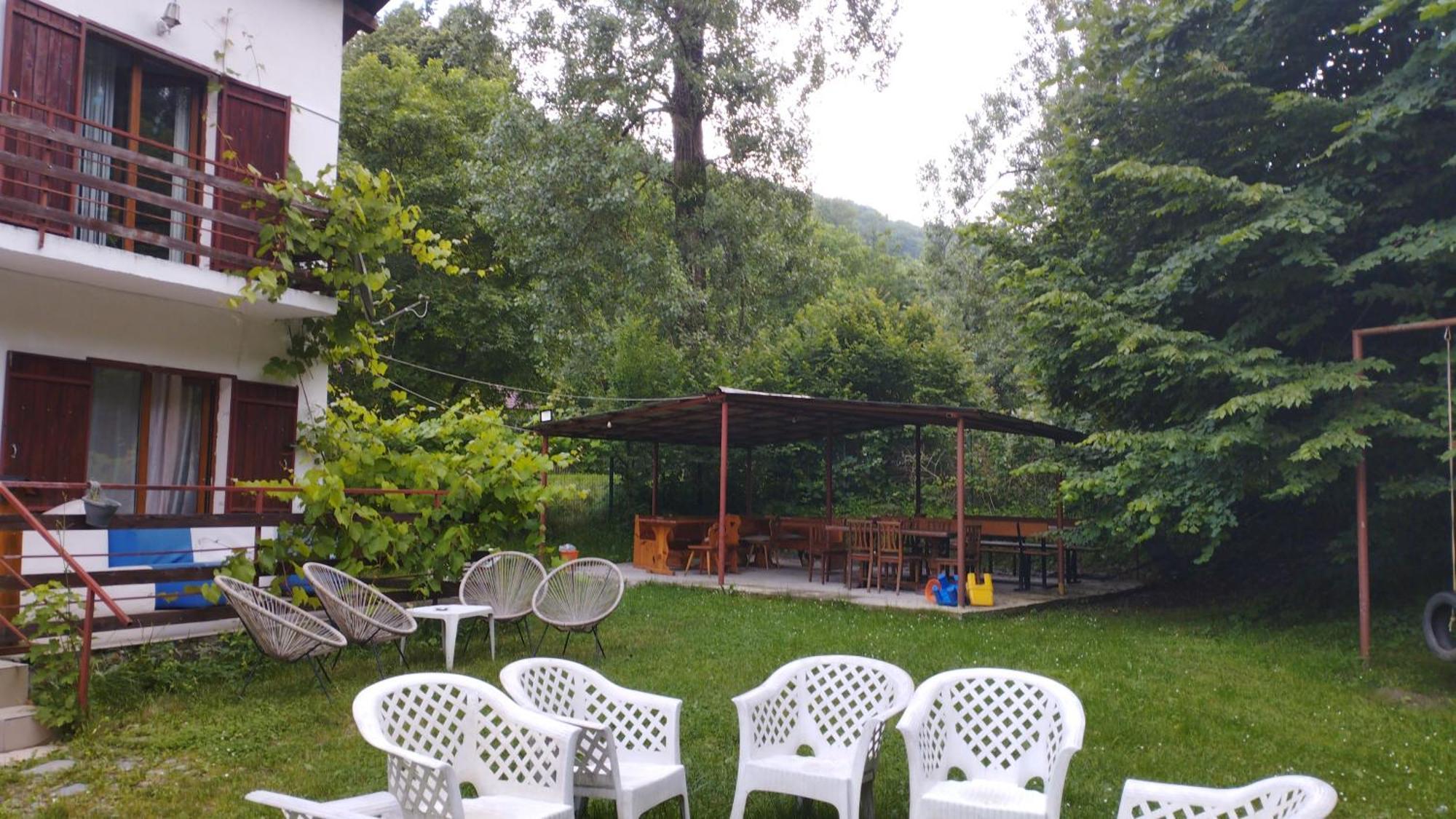 Complex Adela Transfagarasan Villa Cârțișoara Exterior photo