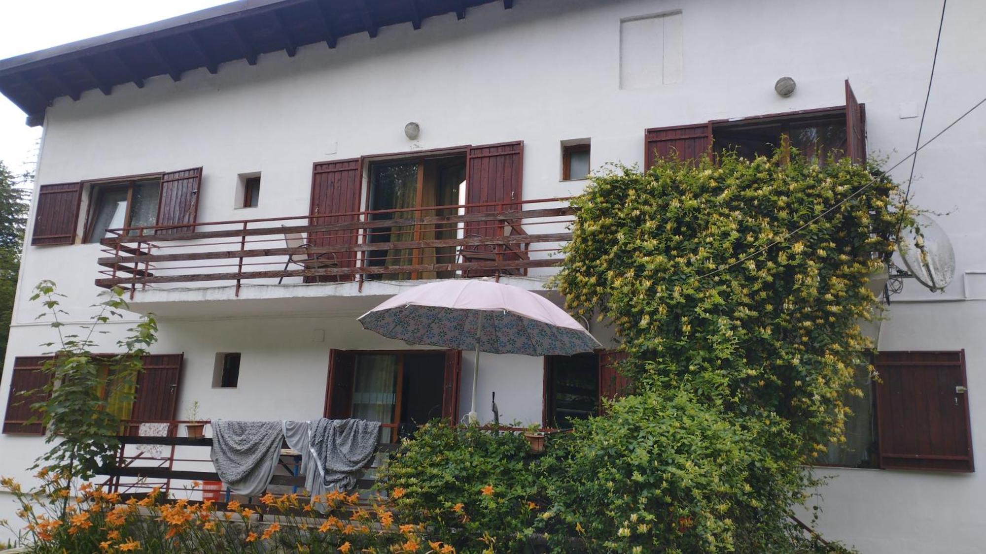 Complex Adela Transfagarasan Villa Cârțișoara Exterior photo