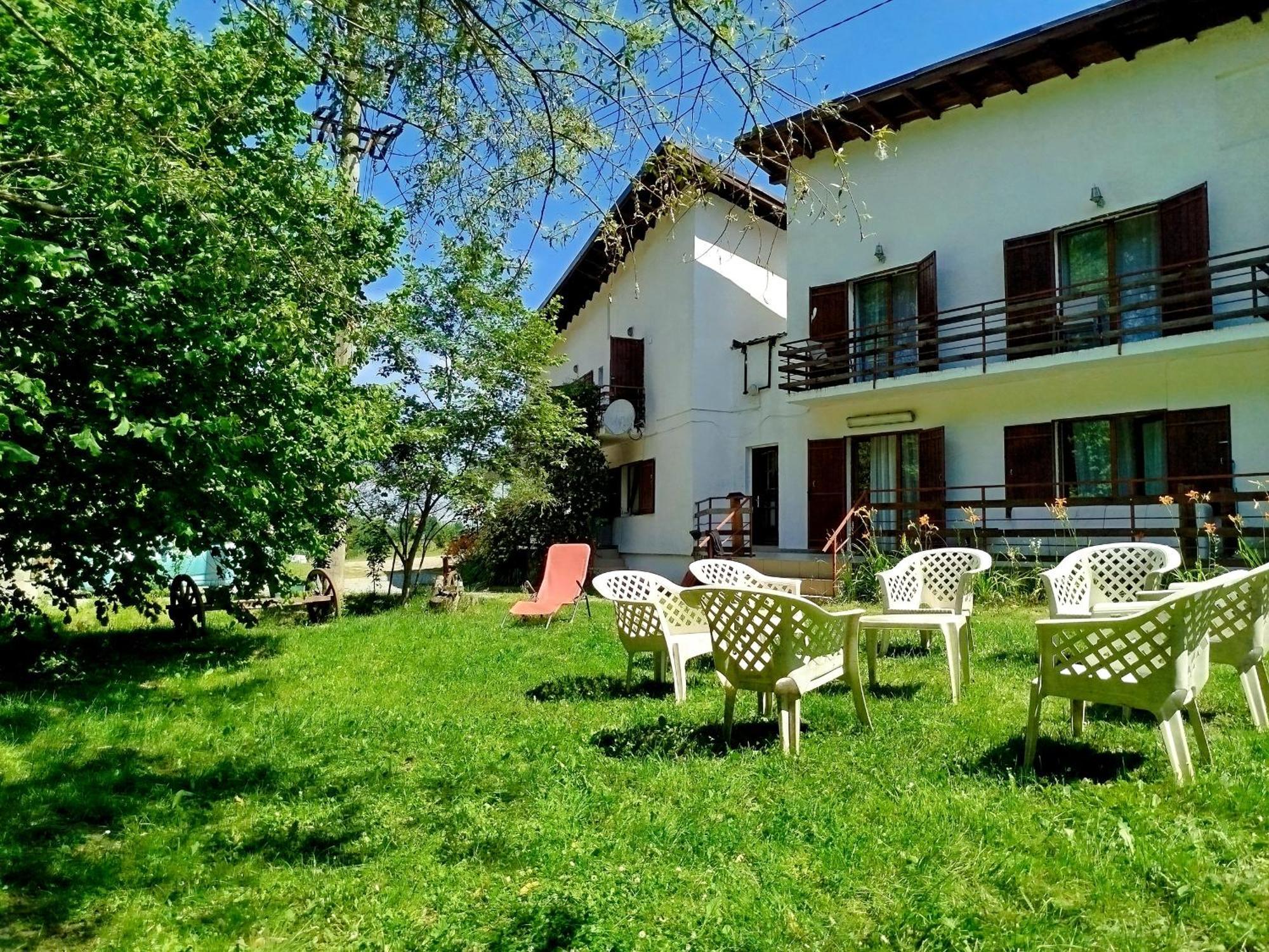 Complex Adela Transfagarasan Villa Cârțișoara Exterior photo