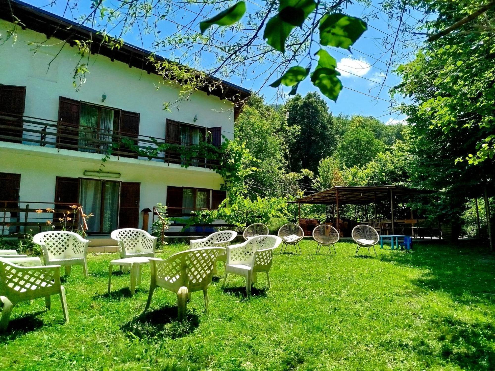 Complex Adela Transfagarasan Villa Cârțișoara Exterior photo